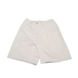 Puritan Khaki Shorts Flat Front Size 32 Mens